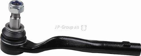 JP Group 1344606070 - Наконечник рулевой тяги, шарнир autosila-amz.com
