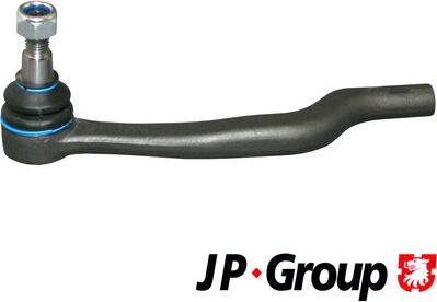 JP Group 1344601070 - Наконечник рулевой тяги, шарнир autosila-amz.com