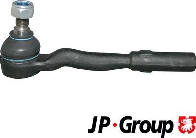 JP Group 1344601270 - Наконечник рулевой тяги, шарнир autosila-amz.com