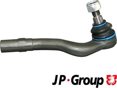JP Group 1344601780 - Наконечник рулевой тяги, шарнир autosila-amz.com