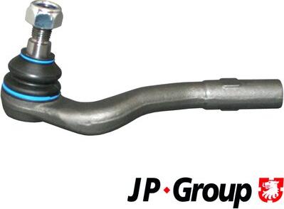 JP Group 1344601770 - Наконечник рулевой тяги, шарнир autosila-amz.com