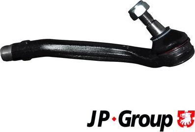 JP Group 1344602680 - Наконечник рулевой тяги, шарнир autosila-amz.com