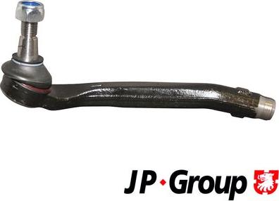 JP Group 1344602670 - Наконечник рулевой тяги, шарнир autosila-amz.com