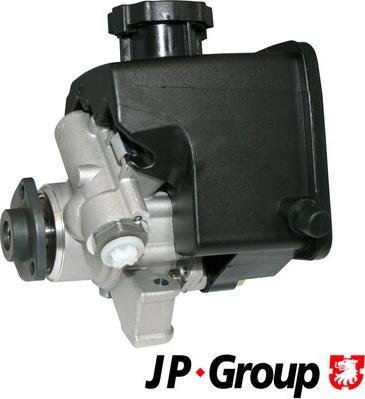 JP Group 1345100400 - Гидравлический насос, рулевое управление, ГУР autosila-amz.com