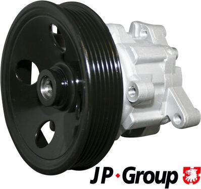 JP Group 1345100100 - Гидравлический насос, рулевое управление, ГУР autosila-amz.com