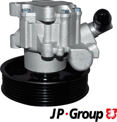 JP Group 1345102400 - Гидравлический насос, рулевое управление, ГУР autosila-amz.com