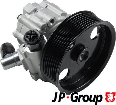 JP Group 1345102500 - Гидравлический насос, рулевое управление, ГУР autosila-amz.com