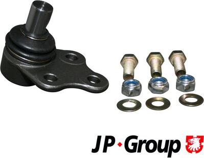 JP Group 1340300800 - Шаровая опора, несущий / направляющий шарнир autosila-amz.com