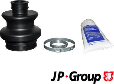 JP Group 1343700110 - Комплект пылника, приводной вал autosila-amz.com