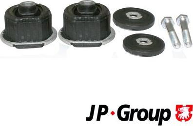 JP Group 1350101710 - Ремкомплект, балка моста autosila-amz.com