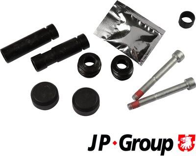 JP Group 1361951310 - Комплект направляющей гильзы, тормозной поршень autosila-amz.com