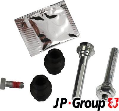 JP Group 1361951210 - Комплект направляющей гильзы, тормозной поршень autosila-amz.com