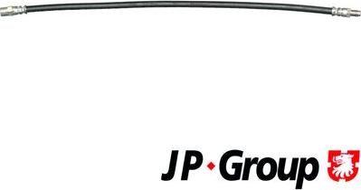 JP Group 1361700700 - Шланг тормозно зад прав/лев autosila-amz.com