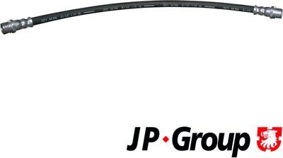 JP Group 1361701000 - Шланг торм. autosila-amz.com