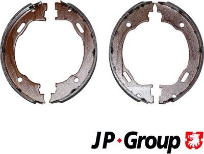 JP Group 1363900810 - Комплект тормозов, ручник, парковка autosila-amz.com