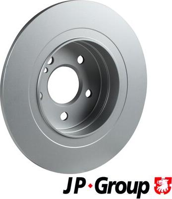 JP Group 1363203300 - Тормозной диск autosila-amz.com