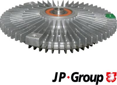 JP Group 1314901200 - Сцепление, вентилятор радиатора autosila-amz.com