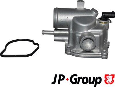 JP Group 1314600910 - Термостат охлаждающей жидкости / корпус autosila-amz.com