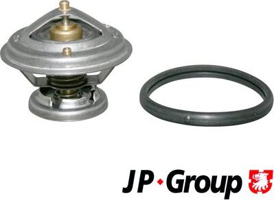 JP Group 1314600210 - Термостат охлаждающей жидкости / корпус autosila-amz.com