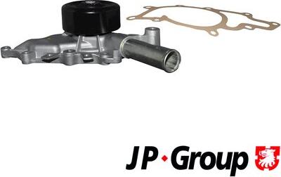 JP Group 1314104100 - Водяной насос autosila-amz.com