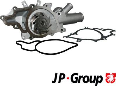 JP Group 1314102100 - JP1314102100_помпа! с прокладками MB Sprinter 2.2 autosila-amz.com
