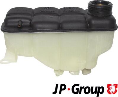 JP Group 1314700300 - Компенсационный бак, охлаждающая жидкость autosila-amz.com