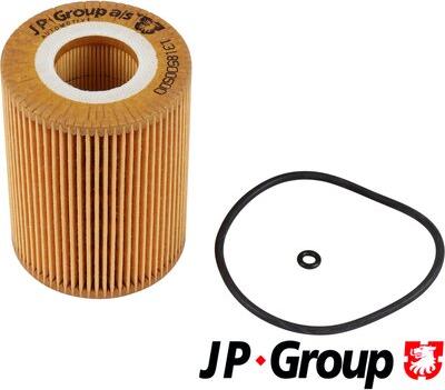 JP Group 1318500500 - Масляный фильтр autosila-amz.com