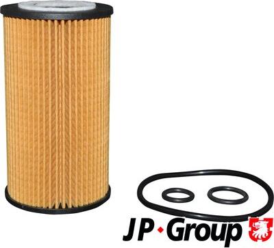 JP Group 1318502100 - Масляный фильтр autosila-amz.com