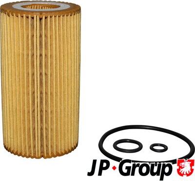 JP Group 1318502700 - Масляный фильтр autosila-amz.com