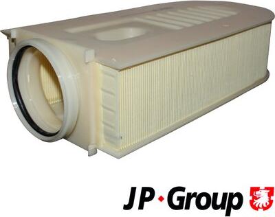 JP Group 1318605700 - Воздушный фильтр, двигатель autosila-amz.com