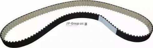JP Group 1518100600 - Поликлиновой ремень autosila-amz.com