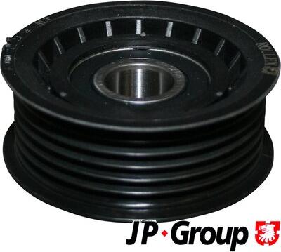 JP Group 1318300400 - Ролик, поликлиновый ремень autosila-amz.com