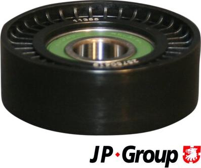 JP Group 1318301900 - Ролик, поликлиновый ремень autosila-amz.com