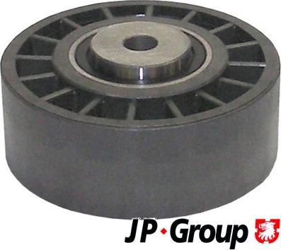 JP Group 1318301000 - Ролик, поликлиновый ремень autosila-amz.com