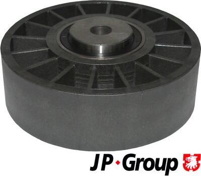 JP Group 1318301300 - Ролик, поликлиновый ремень autosila-amz.com