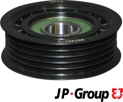 JP Group 1318302000 - Ролик, поликлиновый ремень autosila-amz.com