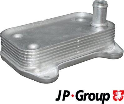 JP Group 1313500100 - Масляный радиатор, двигательное масло autosila-amz.com
