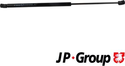JP Group 1381200400 - Газовая пружина, упор autosila-amz.com