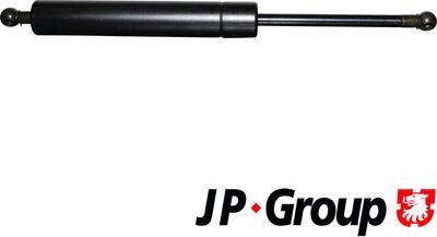 JP Group 1381201200 - Упругий элемент, крышка багажника / помещения для груза autosila-amz.com