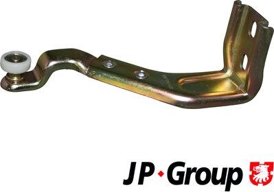 JP Group 1388600200 - Направляющая ролика, сдвижная дверь autosila-amz.com