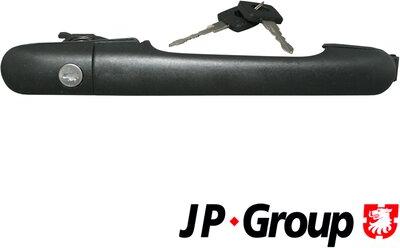 JP Group 1387100100 - Ручка двери autosila-amz.com