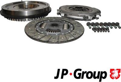 JP Group 1330403410 - Комплект сцепления autosila-amz.com
