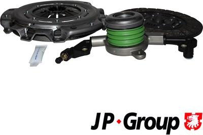 JP Group 1330403210 - Комплект сцепления autosila-amz.com