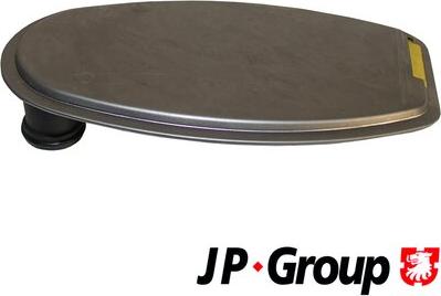 JP Group 1331900300 - Фильтр АКПП MERCEDES (W163, W202, W203, W211, W212, W221) autosila-amz.com