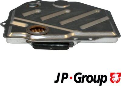 JP Group 1331900200 - Фильтр АКПП MERCEDES-BENZ CABRIOLET (A124) 300 CE-24 (124.061) (1992/04-1993/06), autosila-amz.com
