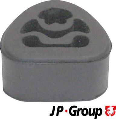 JP Group 1321600500 - Кронштейн, втулка, система выпуска ОГ autosila-amz.com