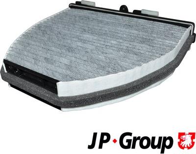 JP Group 1328102000 - Фильтр воздуха в салоне autosila-amz.com