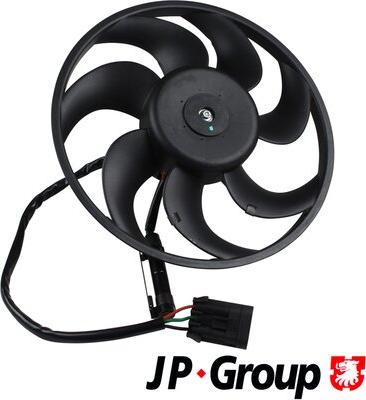 JP Group 1299100300 - Вентилятор, охлаждение двигателя autosila-amz.com