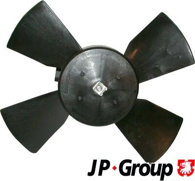 JP Group 1299100200 - Вентилятор, охлаждение двигателя autosila-amz.com