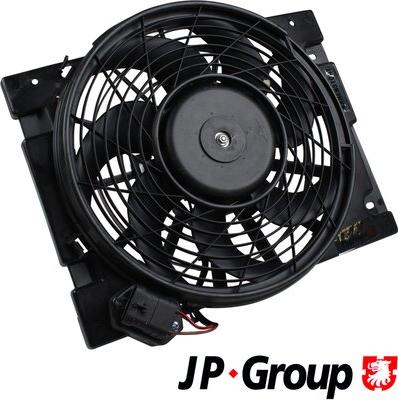 JP Group 1299101100 - Вентилятор, охлаждение двигателя autosila-amz.com